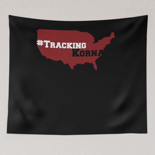 Item preview, Tracking kornacki Classic designed and sold by Aimemore.