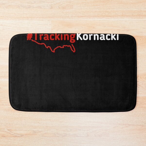 Item preview, tracking kornacki, steve, Trackingkornacki designed and sold by Aimemore.