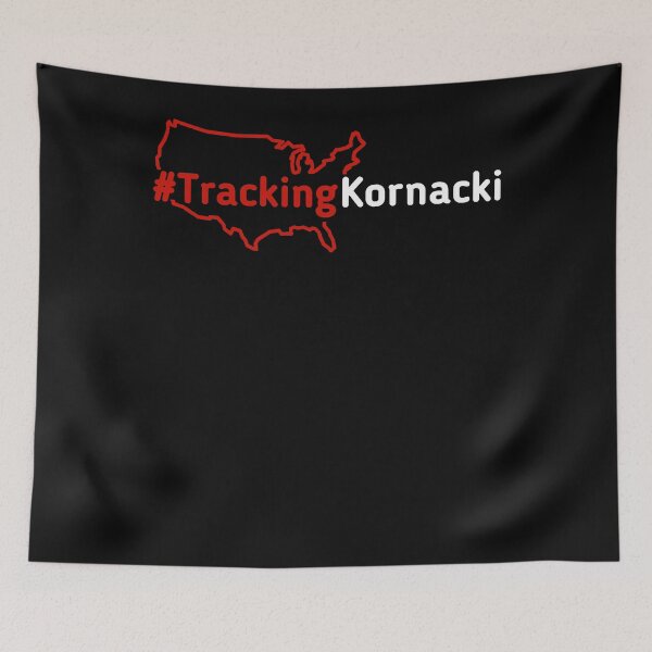 Item preview, tracking kornacki, steve, Trackingkornacki designed and sold by Aimemore.
