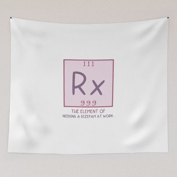 Artikelvorschau, Apothekenarbeit Das Element der Notwendigkeit einer Dizepam bei der Arbeit entworfen und verkauft von ferdaousseshop.