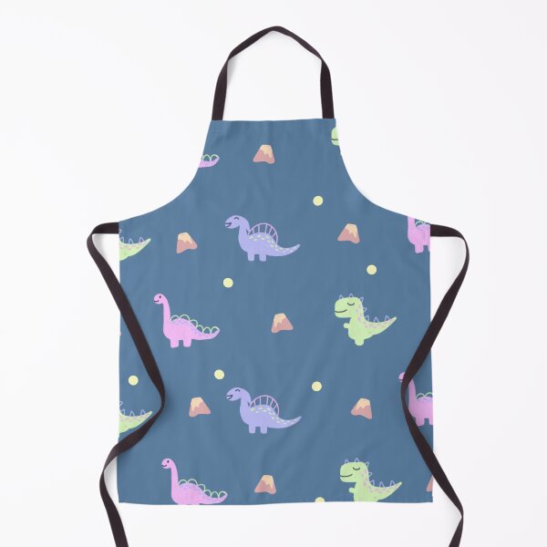 Item preview, Dino Seamless Pattern designed and sold by DareDaily.