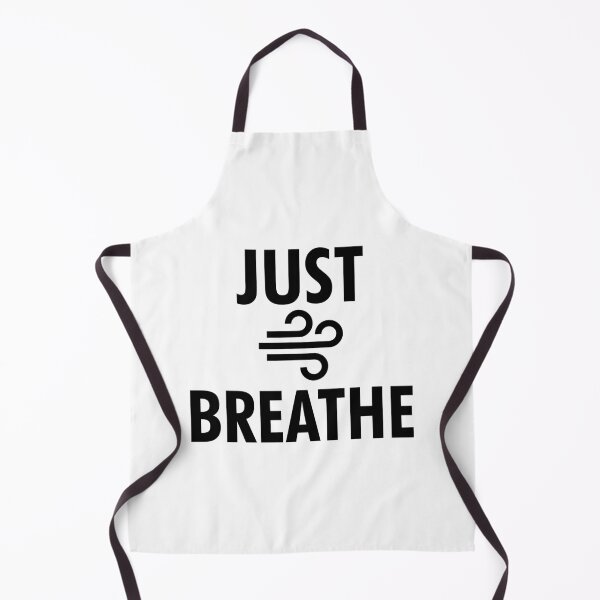 Item preview, Just Breathe Air designed and sold by shotofash.