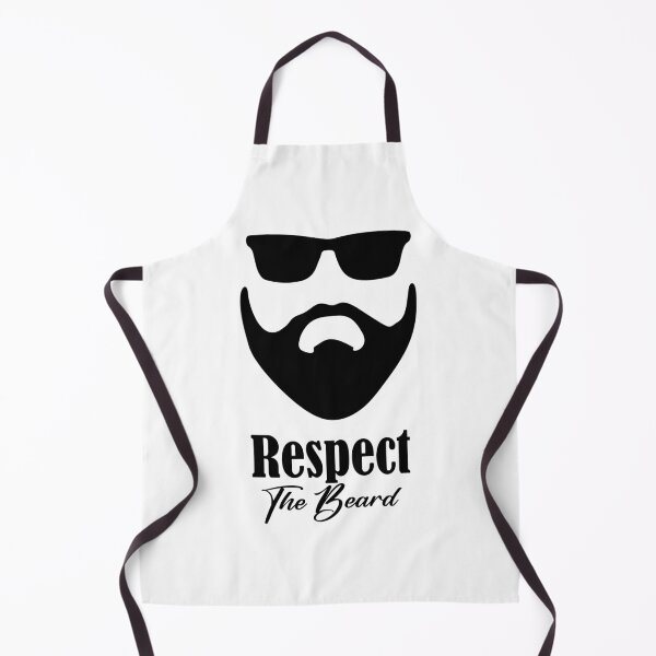 Item preview, Respect The Beard designed and sold by HorizonDesignz.