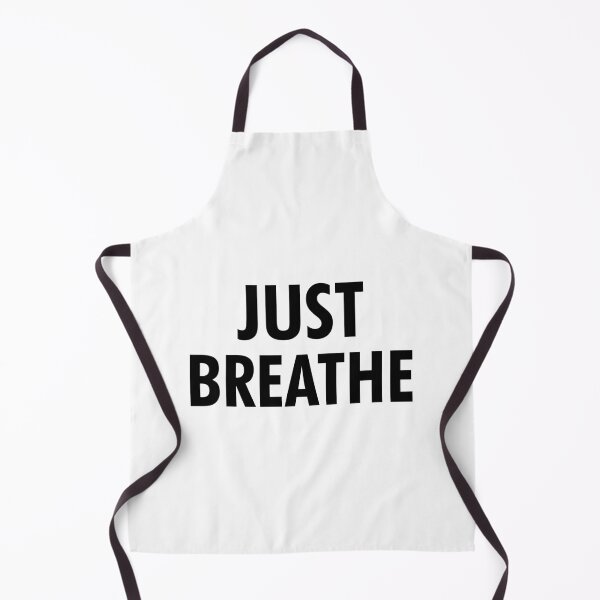 Item preview, Just Breathe designed and sold by shotofash.