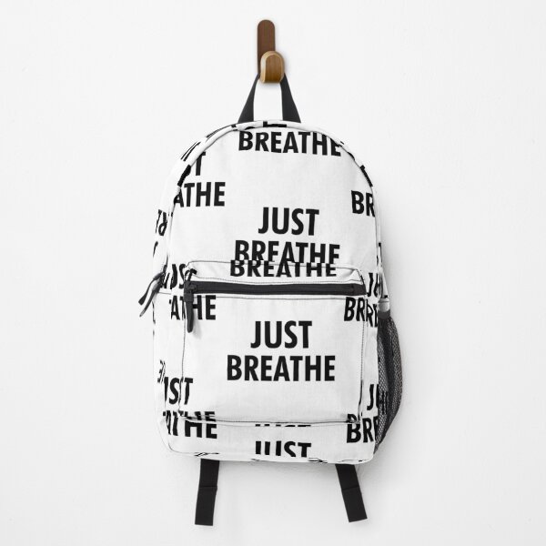 Item preview, Just Breathe designed and sold by shotofash.