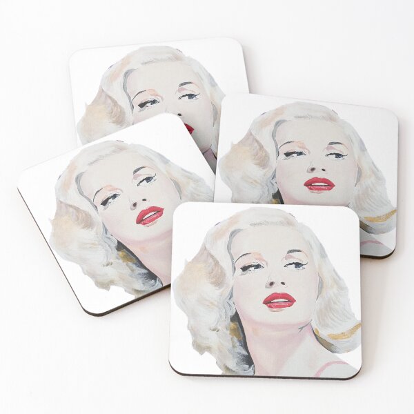 Item preview, Mamie Van Doren 2 designed and sold by Hettrickart.