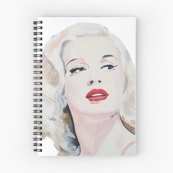 Item preview, Mamie Van Doren 2 designed and sold by Hettrickart.