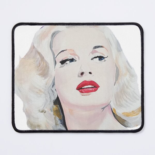 Item preview, Mamie Van Doren 2 designed and sold by Hettrickart.