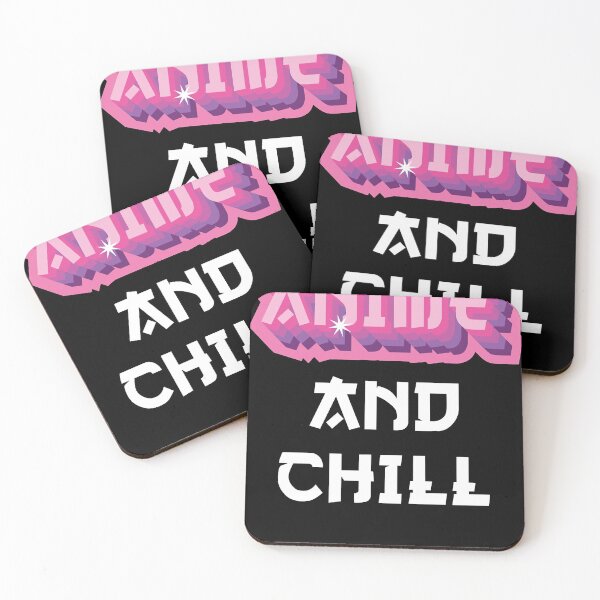 Item preview, Anime And Chill Japanese Essential designed and sold by lauriekl.