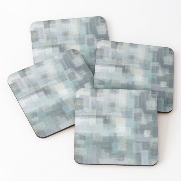Item preview, Bloques de espuma marina - Arte digital designed and sold by Jillianamatt.