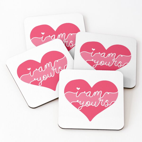 Item preview, I Am Yours Heart designed and sold by mschubbybunny.