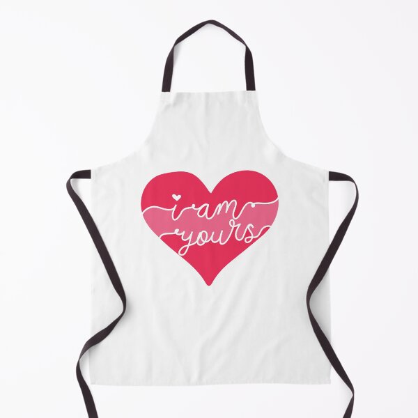 Item preview, I Am Yours Heart designed and sold by mschubbybunny.