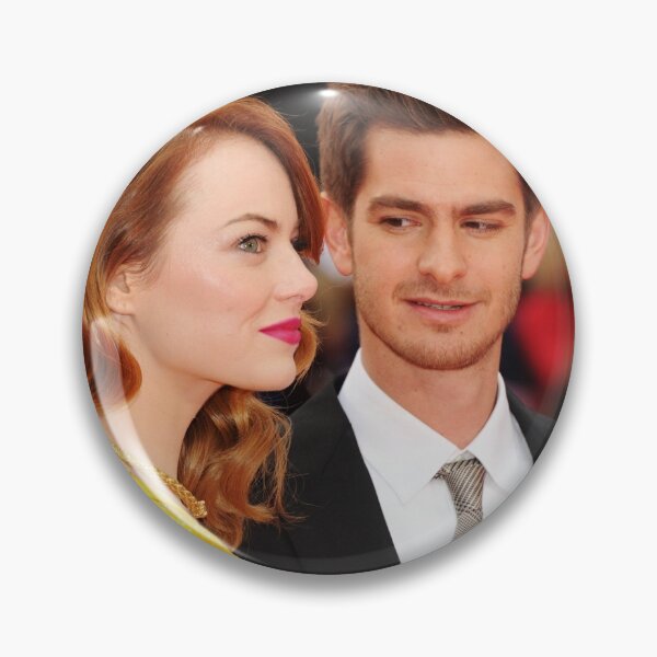 Item preview, Andrew Garfield and Emma Stone designed and sold by viscen-walk.