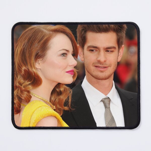 Item preview, Andrew Garfield and Emma Stone designed and sold by viscen-walk.