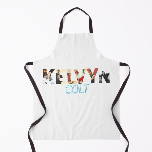 Artikelvorschau, Kelvyn Colt-T-Shirt | Aufkleber entworfen und verkauft von ReganPro5.