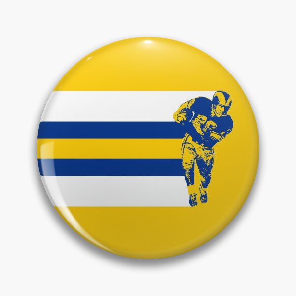 Item preview, Rams Stripe - '50s designed and sold by Ramheart.