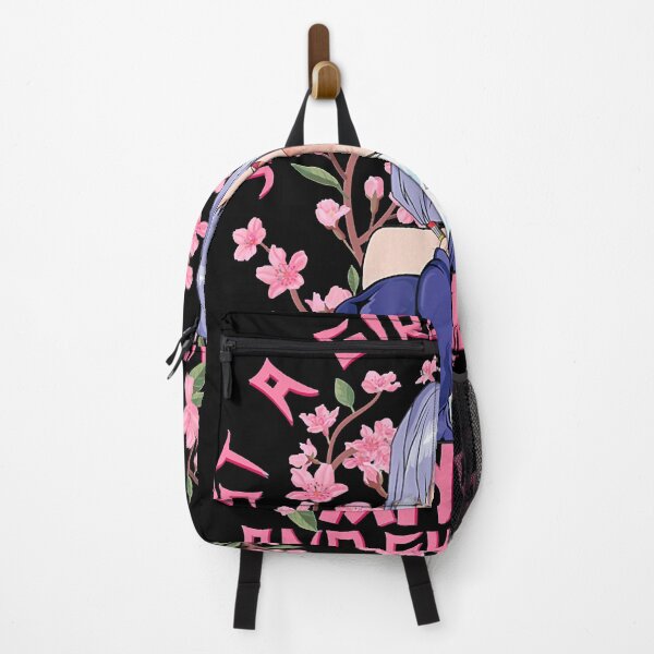 Item preview, Anime And Sketching Girl Kitschy Sakura Cherry Blossoms Essential designed and sold by lauriekl.