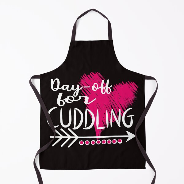 Item preview, Day off for Cuddling - Valentine gift designed and sold by asprse.