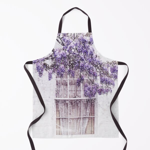 Item preview, Wisteria Window designed and sold by Susan Maxwell Schmidt.