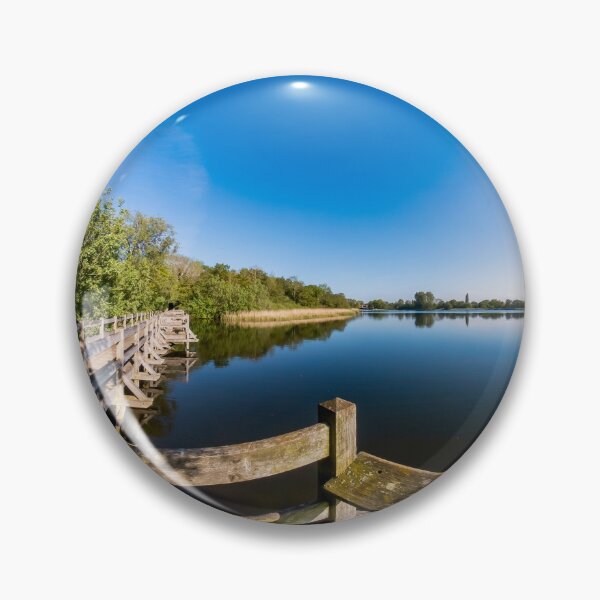 Artikelvorschau, 360 Panorama of Filby Broad, Norfolk entworfen und verkauft von yackers1.