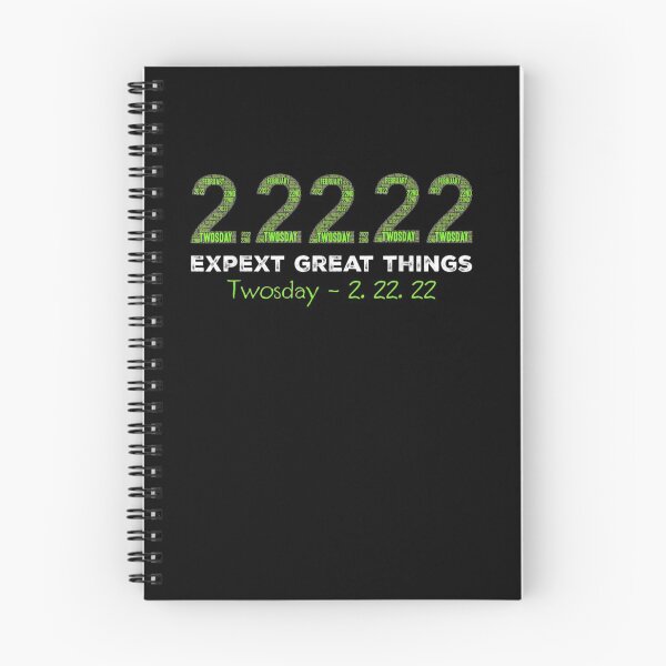 Item preview, Twosday Tuesday February 22nd 2022 Funny 2/22/22 Souvenir designed and sold by Andreberube.