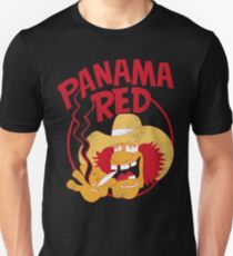 Panama Red Unisex T-Shirt