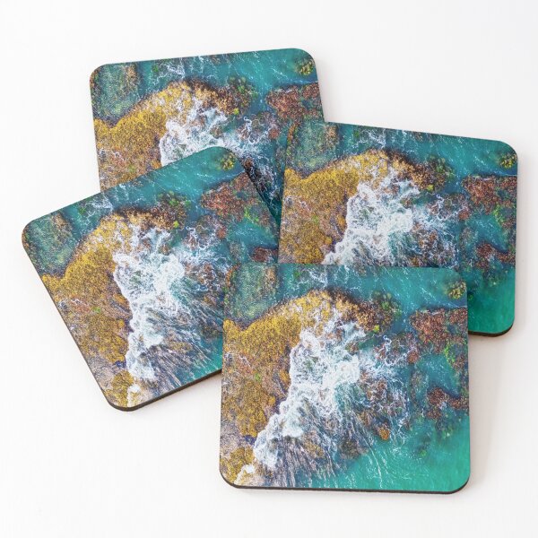Item preview, Rich Earthy Abstract - Reef designed and sold by jeyel7.