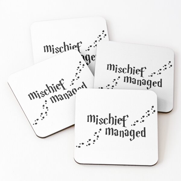 Item preview, Mischeif Managed designed and sold by shotofash.