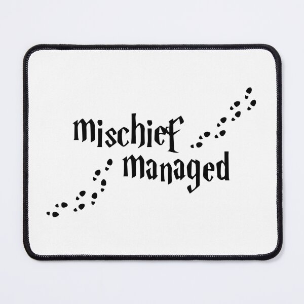 Item preview, Mischeif Managed designed and sold by shotofash.