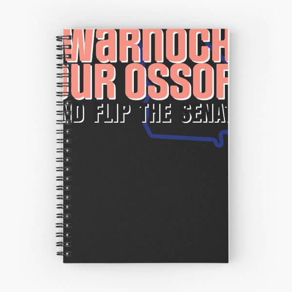 Item preview, Warnock Our Ossoff  Classic designed and sold by MARGARETRHOA.