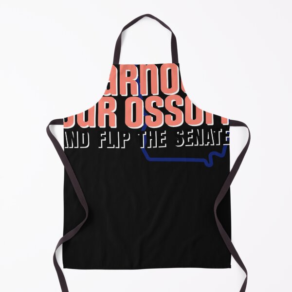 Item preview, Warnock Our Ossoff  Classic designed and sold by MARGARETRHOA.