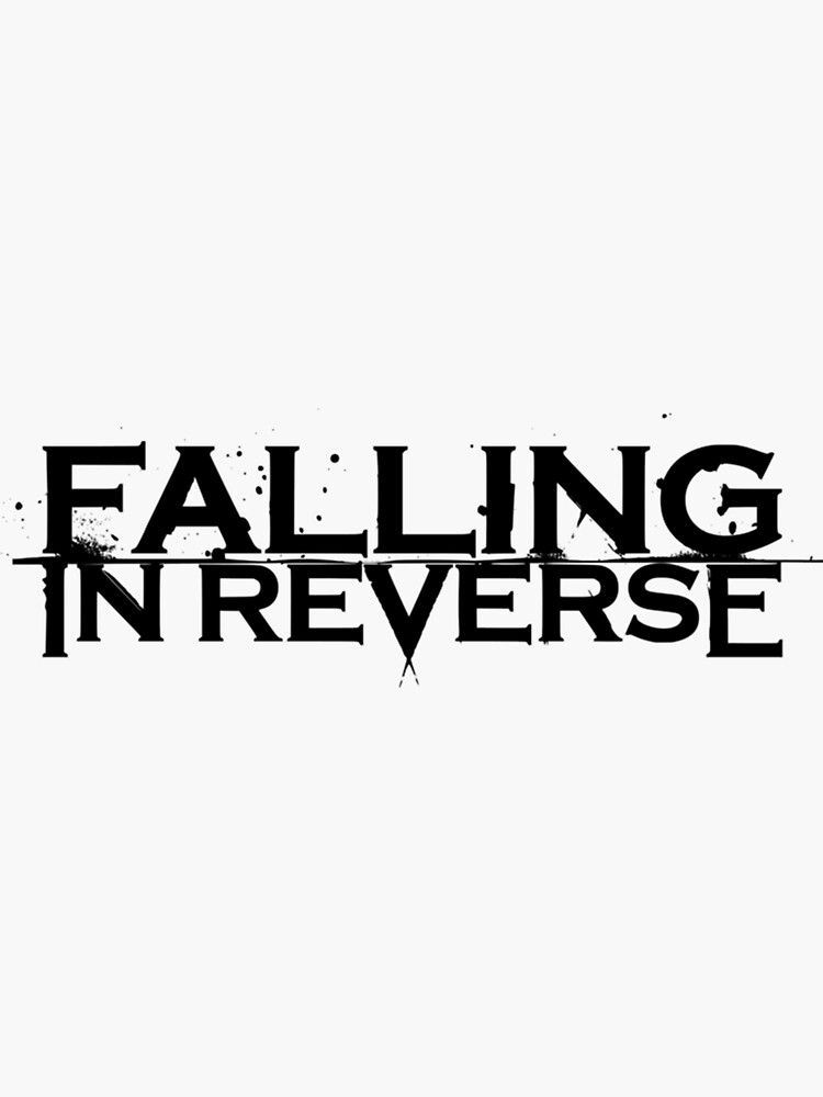Группа falling. Группа Falling in Reverse. Falling in Reverse исполнитель группа. Falling in Reverse Постер. Ронни Радке logo.