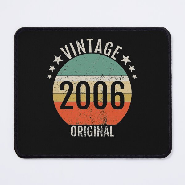 Item preview, Best Vintage 2006, Original Born in 2006 T-Shirt designed and sold by ChristineRobins.