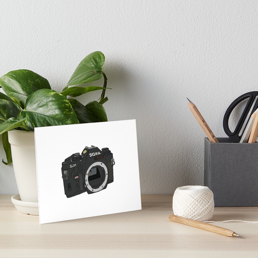 Item preview, Art Board Print designed and sold by PyroPython.