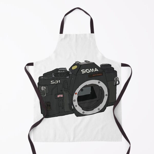 Item preview, Vintage Sigma camera designed and sold by PyroPython.