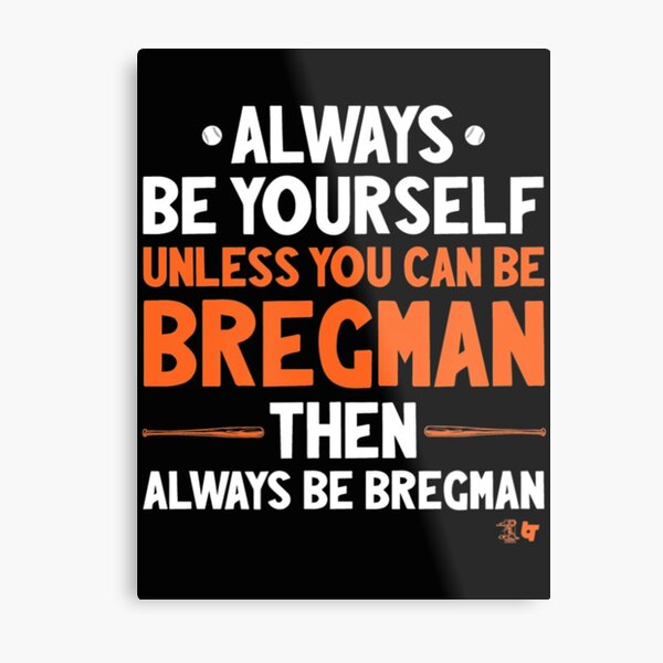 Alex Bregman Essential T-Shirt for Sale by SnapKing25