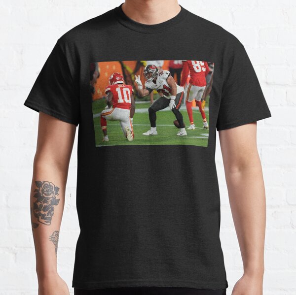 Antoine Winfield Jr taunts Tyreek Hill, Tampa Bay Bucs, Funny Classic T- Shirt Poster for Sale by Taraerrell