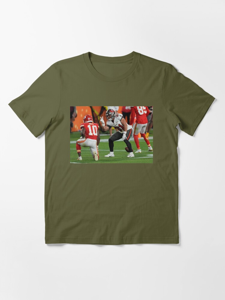 Antoine Winfield Jr taunts Tyreek Hill, Tampa Bay Bucs, Funny Classic T- Shirt Essential T-Shirt for Sale by Taraerrell