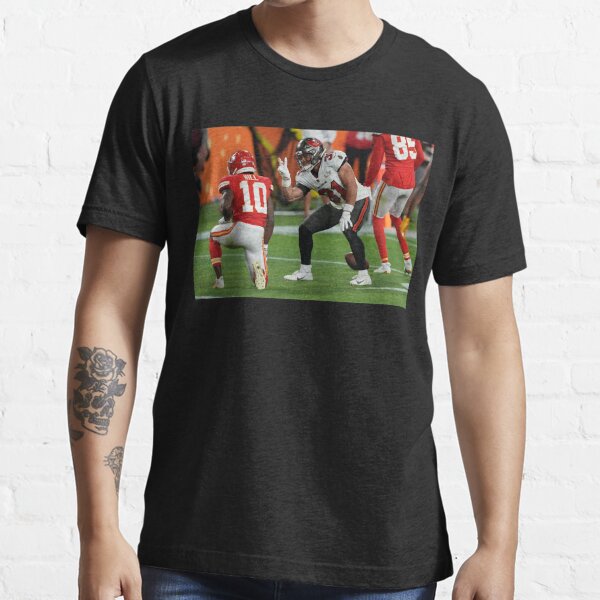 Antoine Winfield Jr taunts Tyreek Hill, Tampa Bay Bucs, Funny Classic T- Shirt Poster for Sale by Taraerrell