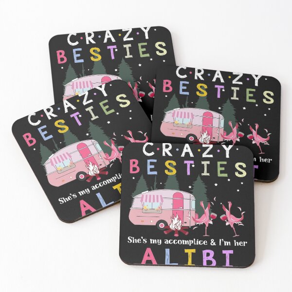 Item preview, Besties Alibi designed and sold by GaryCote112.