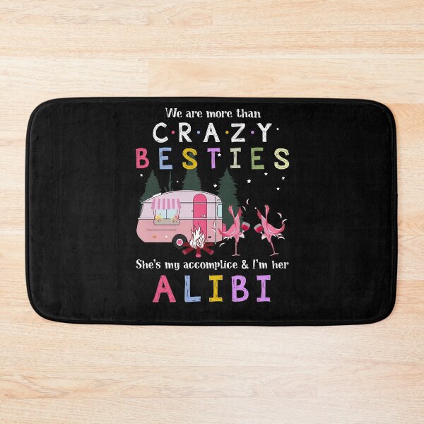 Item preview, Besties Alibi designed and sold by GaryCote112.