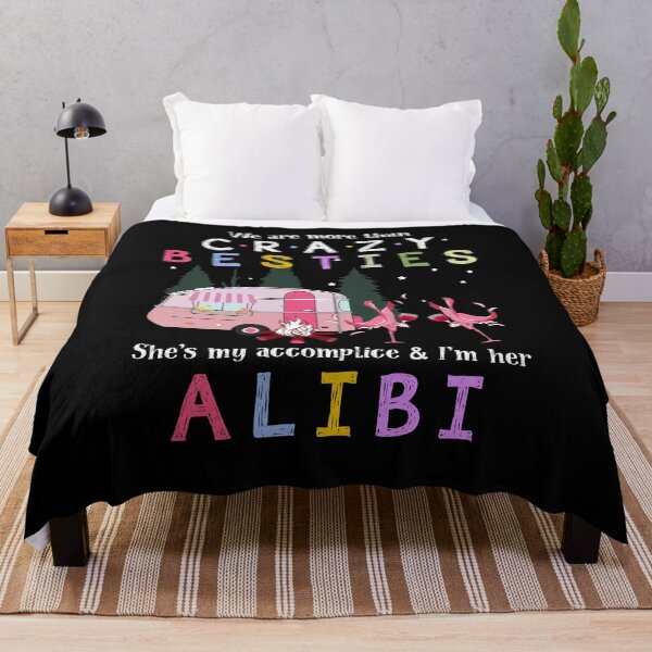 Item preview, Besties Alibi designed and sold by GaryCote112.