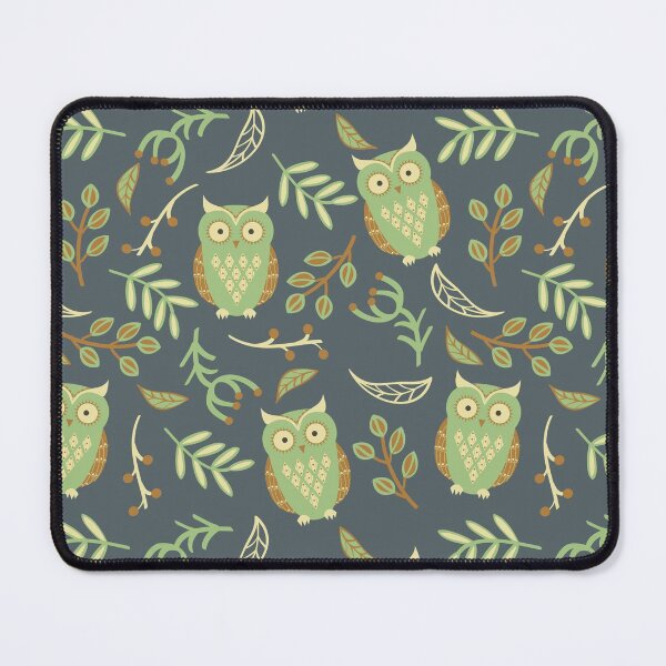 Item preview, Copy of Cute owls and trees in cartoon designed and sold by Mnightsa.