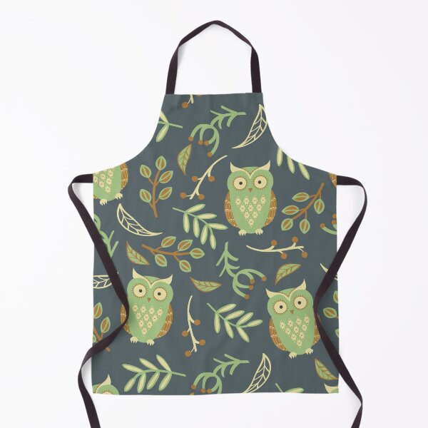 Item preview, Copy of Cute owls and trees in cartoon designed and sold by Mnightsa.