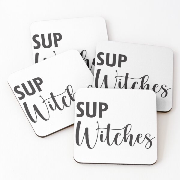 Item preview, Sup Witches designed and sold by shotofash.