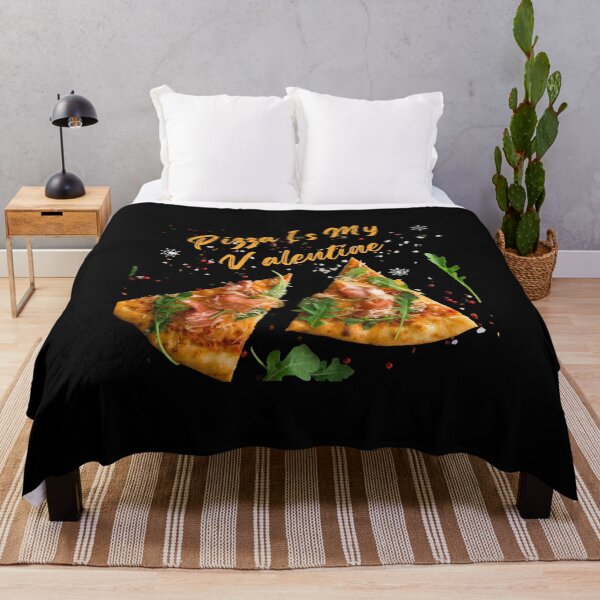 Item preview, Pizza Is My Valentine designed and sold by silveregale.