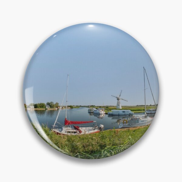 Item preview, A full 360 panorama of Thurne Dyke, Norfolk designed and sold by yackers1.