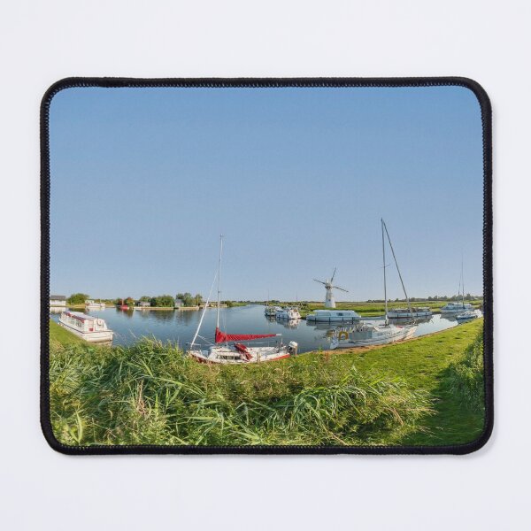 Item preview, A full 360 panorama of Thurne Dyke, Norfolk designed and sold by yackers1.