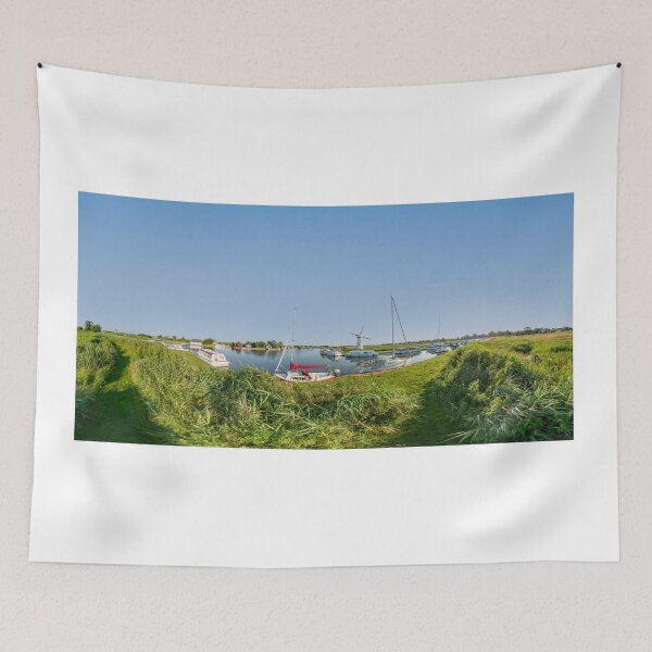 Item preview, A full 360 panorama of Thurne Dyke, Norfolk designed and sold by yackers1.