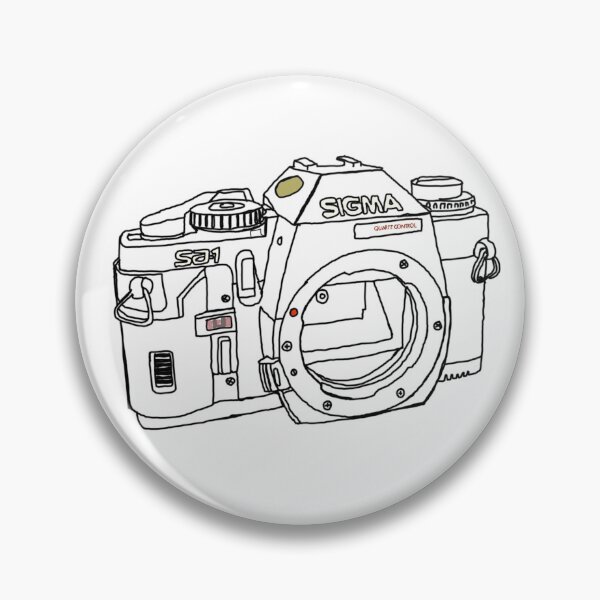 Item preview, Wire Frame Sigma camera designed and sold by PyroPython.